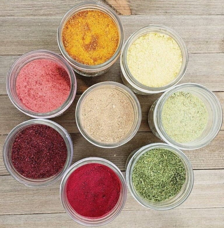 Fruit Powder