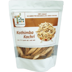 Kothimba (Cucumber) Kachri